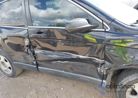 2009 Honda Cr-V Lx z USA, uszkodzony, nr VIN 3CZRE38329G704597